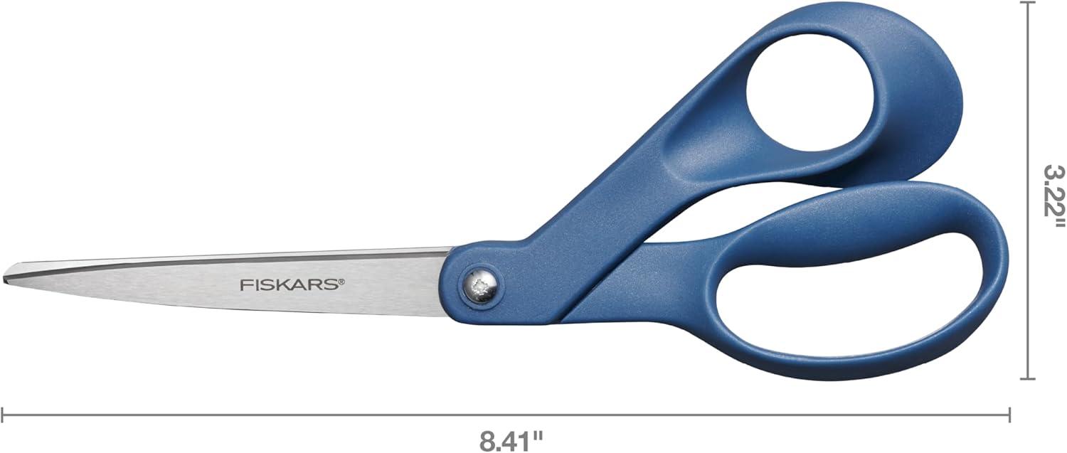 imageFiskars Explore Collection Scissors Mountain Haze 8 in