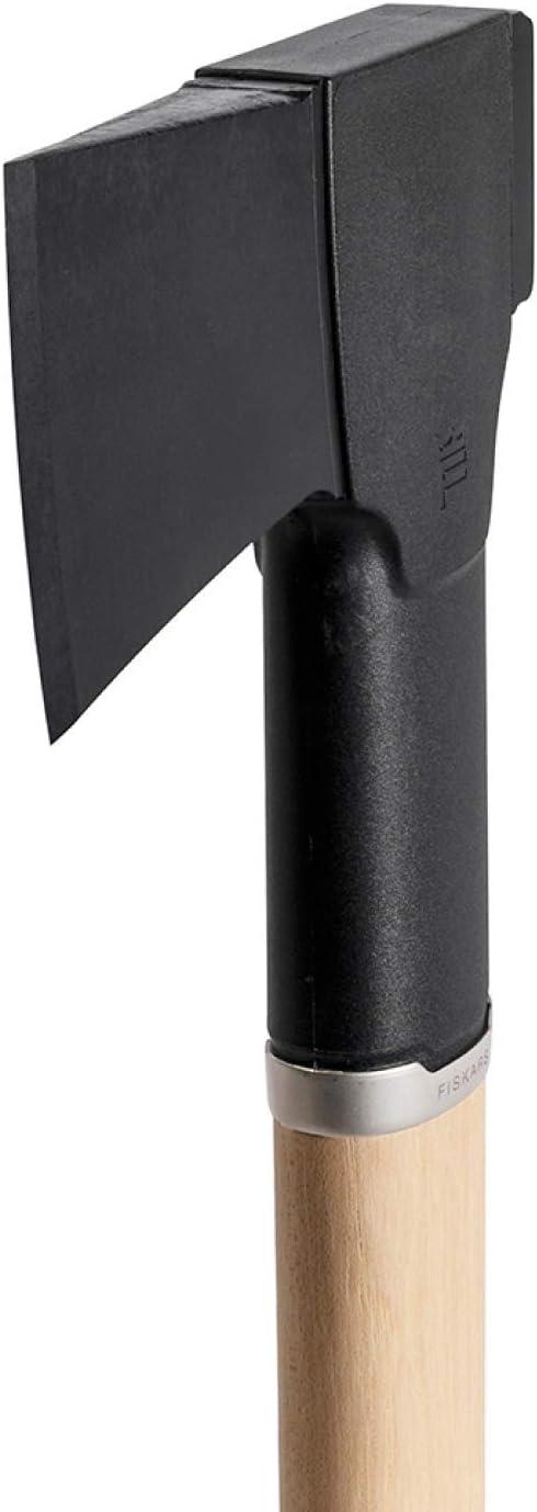 imageFiskars Norden N7 Hatchet with Recycled Leather Sheath 14 in