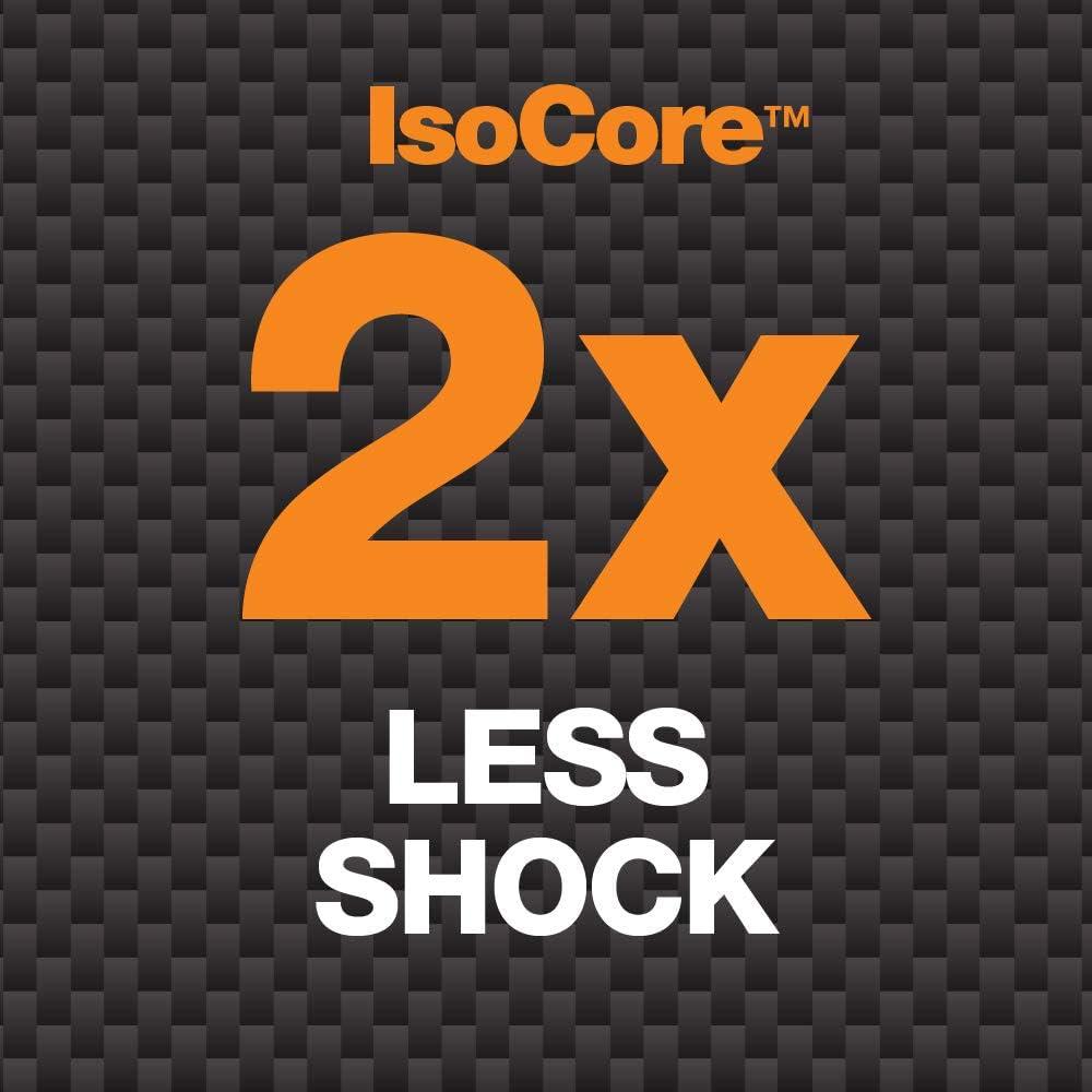 imageFiskars Pro Flat Face Sledge Hammer IsoCore Shock Control System Forged HeatTreated RustResistant Coating 12 lb 36 InchesDouble Flat Face 12 lb