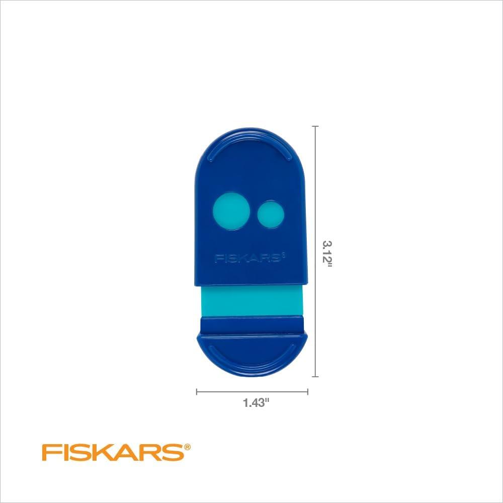 imageFiskars Squeeze Sharpener Assorted Colors