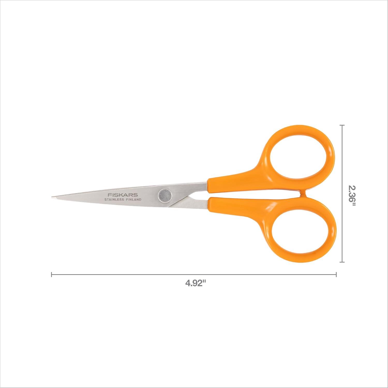 imageFiskars Stitcher Scissors No 5