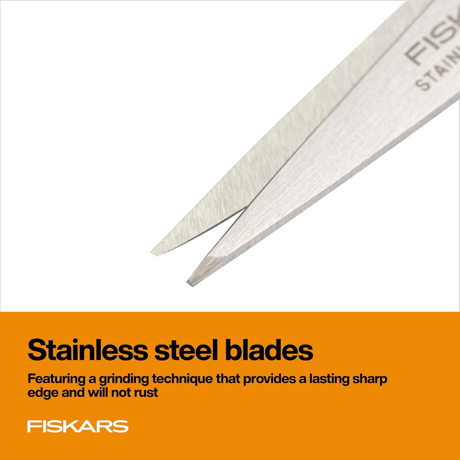 imageFiskars Stitcher Scissors No 5