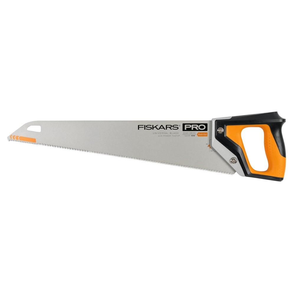 imageFiskars POWER TOOTH Universal Hand Saw 20