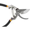 imageFISKARS Forged Steel Bypass Pruner  UltraDurable Ergonomic Design for Comfortable Use while Gardening  Cut and Prune Stems and Light Branches up to  diameter  375 Years of Quality11 Inch