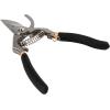 imageFISKARS Forged Steel Bypass Pruner  UltraDurable Ergonomic Design for Comfortable Use while Gardening  Cut and Prune Stems and Light Branches up to  diameter  375 Years of Quality11 Inch