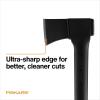 imageFiskars 28quot Chopping Axe UltraSharp Blade for Kindling with Ease Weight Balanced Garden and Outdoor Gear 35 pounds BlackChopping Axe 28 in