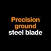 imageFiskars 45mm Rotary Blade 2Pack Replacement Blades for Rotary Cutters Precision Cutting for Quilting and Sewing1 Pack  Premium
