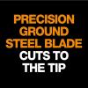 imageFiskars 8 Inch Multi Purpose Scissors