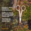 imageFiskars 8quot Recycled Fabric Scissors  Sustainable and Sharp Craft Scissors for Sewing  Craft and Fabric Cutting  Beige4 Inch