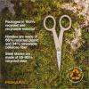imageFiskars 8quot Recycled Fabric Scissors  Sustainable and Sharp Craft Scissors for Sewing  Craft and Fabric Cutting  Beige5 Inch