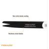 imageFiskars All Purpose Scissors 2Pack  High Performance and Designed for Comfort and Cutting Sticky Materials  Sharp to Cut But Soft to Hold  Perfect for Everyday the Office and Arts ampamp Crafts2 Pack