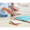 imageFiskars Amplify RazorEdge Fabric Shears Stainless Steel Blades For Thick Fabrics SoftGrip Handle 8inMixed Media 8