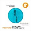 imageFiskars Circle Twist Sharpener Assorted Colors
