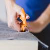 imageFiskars Crafts 8180 RazorEdge Fabric Shears 8Inch