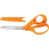 imageFiskars Crafts 8180 RazorEdge Fabric Shears 8Inch