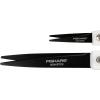 imageFiskars Everyday Fashion Scissors NonStick Stainless Steal Blades Forest Fern 2Pack 8 Inches and 5 Inches