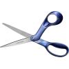 imageFiskars Explore Scissors Design Collection Blue Expanse 8 Inches
