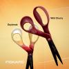 imageFiskars Explore Scissors NonStick Blades Design Collection Daybreak 8 Inches