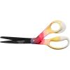imageFiskars Explore Scissors NonStick Blades Design Collection Daybreak 8 Inches