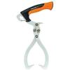 imageFiskars Log Tongs Up to 12quot Diameter OneHanded Log Carrier and Effortless Control for Firewood