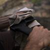 imageFiskars Norden N12 Splitting Axe with Recycled Leather Sheath 19 in