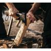 imageFiskars Norden N7 Hatchet with Recycled Leather Sheath 14 in