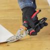 imageFiskars PowerGear Aviation Snips Right CutLeft Cut