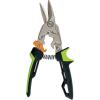 imageFiskars PowerGear Aviation Snips Right CutRight Cut