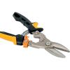 imageFiskars PowerGear Aviation Snips Right CutStraight Cut