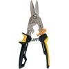 imageFiskars PowerGear Aviation Snips Right CutStraight Cut