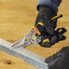 imageFiskars PowerGear Aviation Snips Right CutStraight Cut