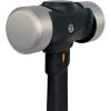 imageFiskars Pro Flat Face Sledge Hammer IsoCore Shock Control System Forged HeatTreated RustResistant Coating 12 lb 36 InchesDouble Flat Face 4 lb