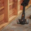 imageFiskars Pro Flat Face Sledge Hammer IsoCore Shock Control System Forged HeatTreated RustResistant Coating 12 lb 36 InchesDouble Flat Face 8 lb