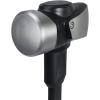 imageFiskars Pro Flat Face Sledge Hammer IsoCore Shock Control System Forged HeatTreated RustResistant Coating 12 lb 36 InchesSledge Hammer 16 lb