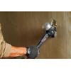 imageFiskars Pro Flat Face Sledge Hammer IsoCore Shock Control System Forged HeatTreated RustResistant Coating 12 lb 36 InchesSledge Hammer 8 lb
