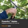 imageFiskars Pro Pruner Shears Garden Clippers Gardening Scissors with Sharp NonStick Steel Rust Resistant Blade