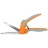 imageFiskars RazorEdge Easy Action Fabric Shears 9quot Art Craft 9 Inch Stainless Steel9 Easy Action