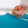imageFiskars RazorEdge Easy Action Fabric Shears 9quot Art Craft 9 Inch Stainless SteelRazorEdge Seam Ripper 8