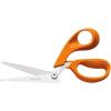 imageFiskars RazorEdge Easy Action Fabric Shears 9quot Art Craft 9 Inch Stainless SteelRazorEdge Seam Ripper 8