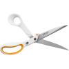 imageFiskars RazorEdge Fabric Scissors  8quot Heavy Duty Fabric Shears with SoftGrip Ergonomic Handle Premier Grade Stainless Steel BladesAmplify RazorEdge 10