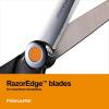 imageFiskars RazorEdge Fabric Scissors  8quot Heavy Duty Fabric Shears with SoftGrip Ergonomic Handle Premier Grade Stainless Steel BladesRazorEdge 8