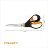 imageFiskars RazorEdge Fabric Scissors  8quot Heavy Duty Fabric Shears with SoftGrip Ergonomic Handle Premier Grade Stainless Steel BladesRazorEdge 8