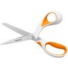 imageFiskars RazorEdge Fabric Scissors  8quot Heavy Duty Fabric Shears with SoftGrip Ergonomic Handle Premier Grade Stainless Steel BladesRazorEdge 8
