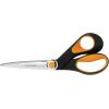 imageFiskars RazorEdge Fabric Scissors  8quot Heavy Duty Fabric Shears with SoftGrip Ergonomic Handle Premier Grade Stainless Steel BladesRazorEdge 8