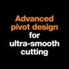 imageFiskars RazorEdge Fabric Scissors  8quot Heavy Duty Fabric Shears with SoftGrip Ergonomic Handle Premier Grade Stainless Steel BladesRazorEdge 9