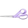 imageFiskars Ultra Lilac Scissors Explore Design Collection HighGrade Stainless Steel Blades and Ergonomic Handles for Arts and Crafts