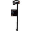 imageFiskars 28quot Chopping Axe UltraSharp Blade for Kindling with Ease Weight Balanced Garden and Outdoor Gear 35 pounds BlackSplitting Axe 36 In