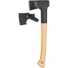 imageFiskars Norden N12 Splitting Axe with Recycled Leather Sheath 19 in