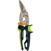 imageFiskars PowerGear Aviation Snips Right CutRight Cut