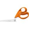 imageFiskars RazorEdge Easy Action Fabric Shears 9quot Art Craft 9 Inch Stainless SteelRazorEdge Seam Ripper 8